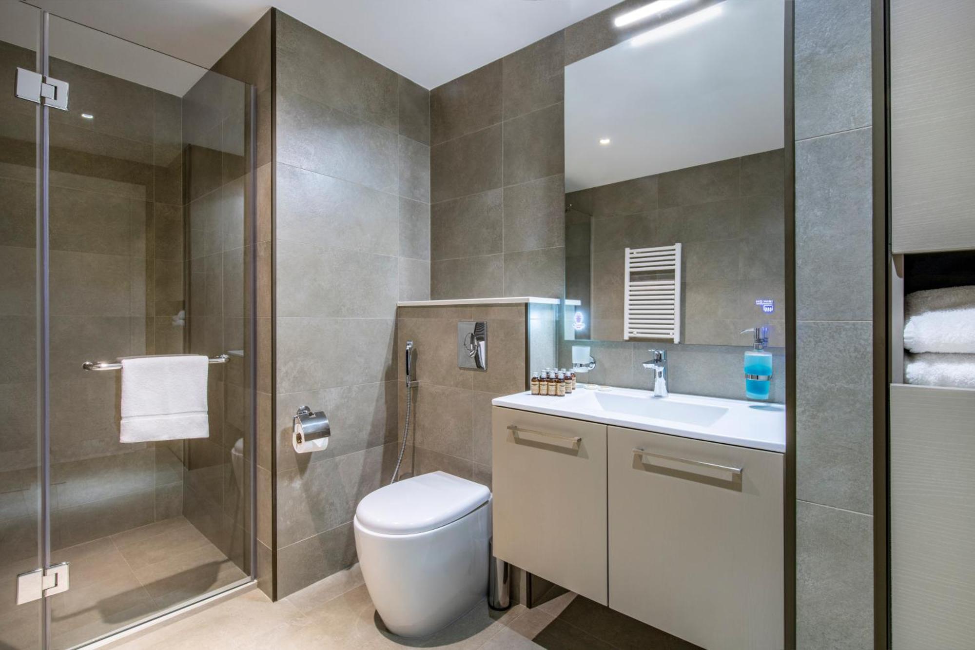 Superior Suite with Sea View